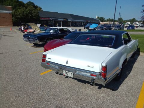 1969 Mercury Marquis “Topaz”