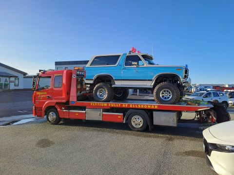 1996 Ford Bronco