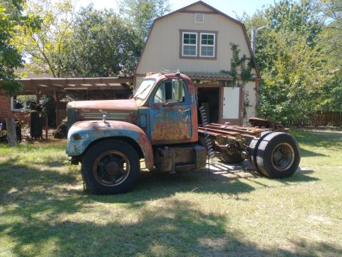 1960 Mack B