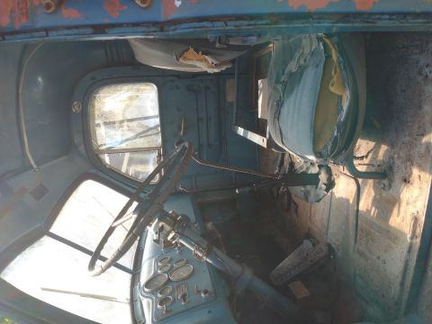 1960 Mack B