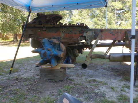 1960 Mack B