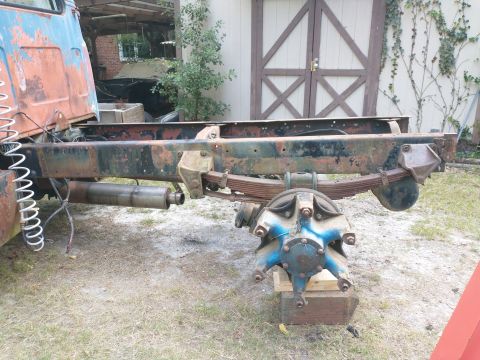1960 Mack B