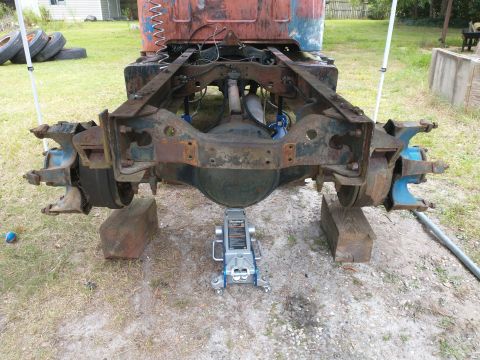 1960 Mack B