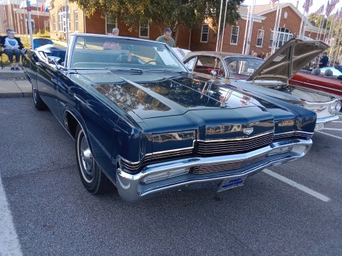 1969 Mercury Marquis “Topaz”