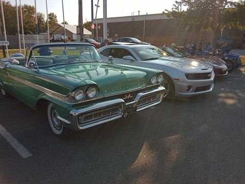1969 Mercury Marquis “Topaz”