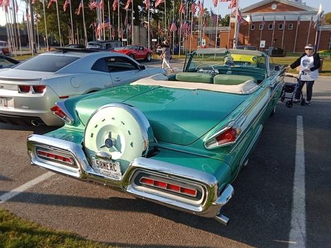 1969 Mercury Marquis “Topaz”