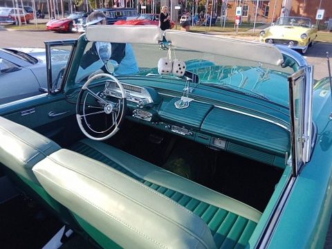 1969 Mercury Marquis “Topaz”