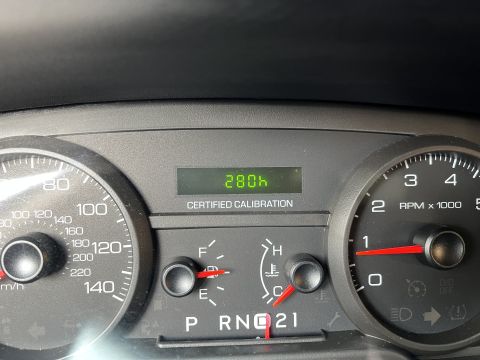 2001 Ford Crown Victoria