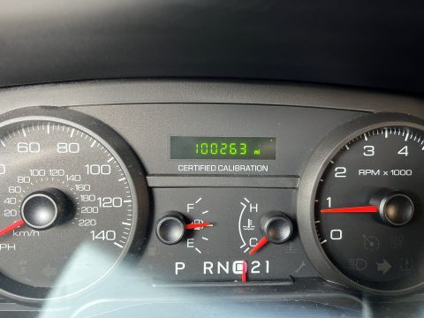 2001 Ford Crown Victoria