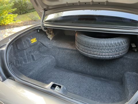 2001 Ford Crown Victoria