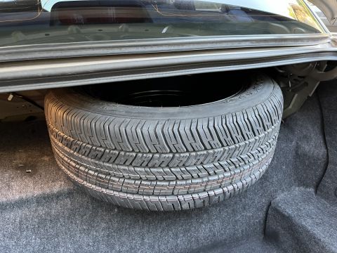 2001 Ford Crown Victoria