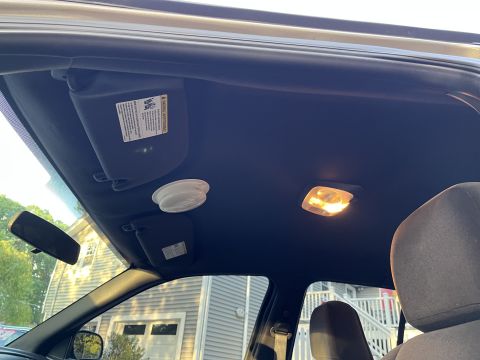 2001 Ford Crown Victoria