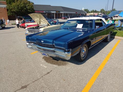 1969 Mercury Marquis “Topaz”