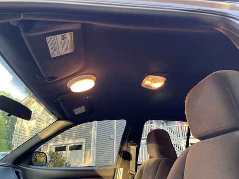 2001 Ford Crown Victoria