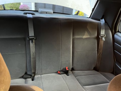 2001 Ford Crown Victoria