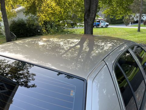 2001 Ford Crown Victoria