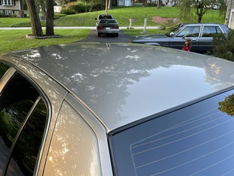 2001 Ford Crown Victoria