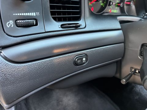 2001 Ford Crown Victoria