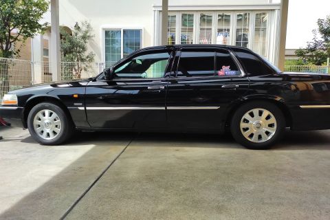 2004 Mercury Grand Marquis photo