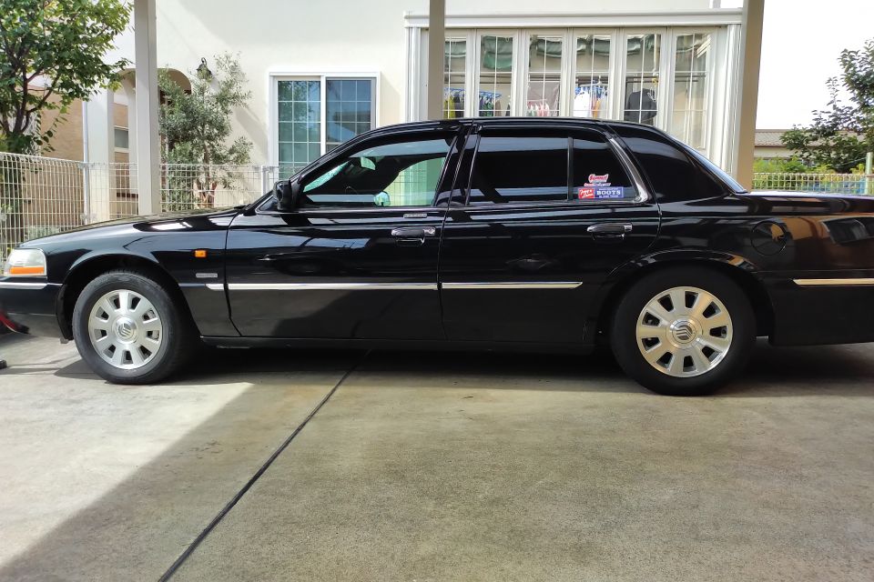2004 Mercury Grand Marquis