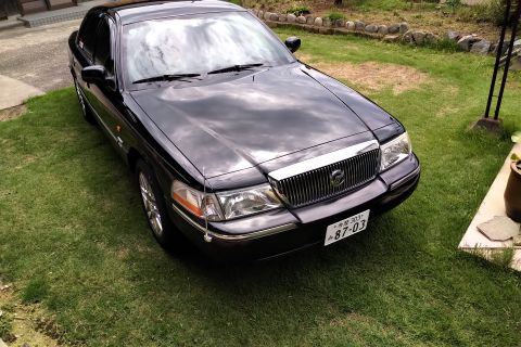 2004 Mercury Grand Marquis photo