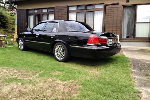 2004 Mercury Grand Marquis photo