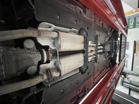 2001 Ford Crown Victoria