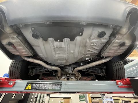 2001 Ford Crown Victoria