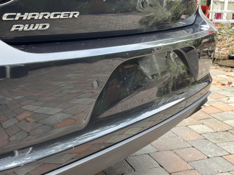 2001 Ford Crown Victoria