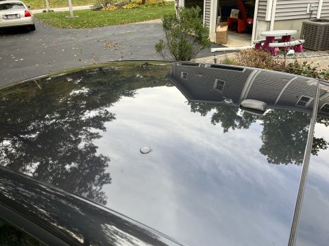 2001 Ford Crown Victoria