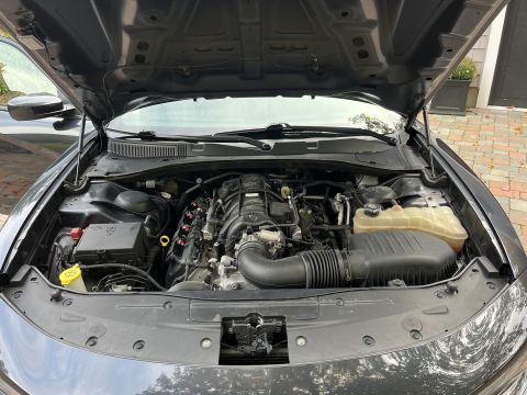 2001 Ford Crown Victoria