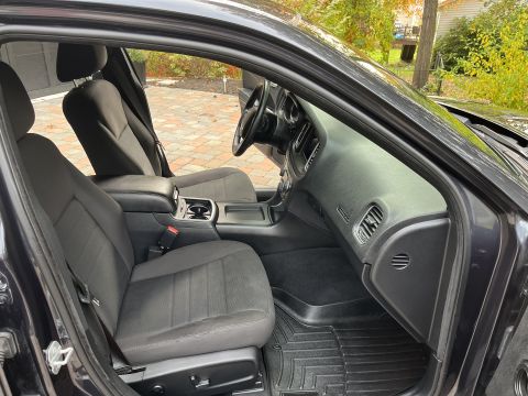 2001 Ford Crown Victoria