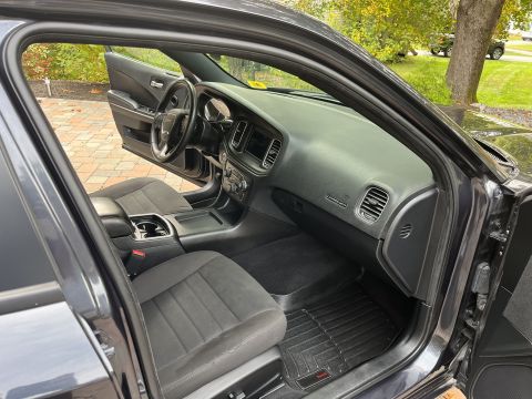 2001 Ford Crown Victoria