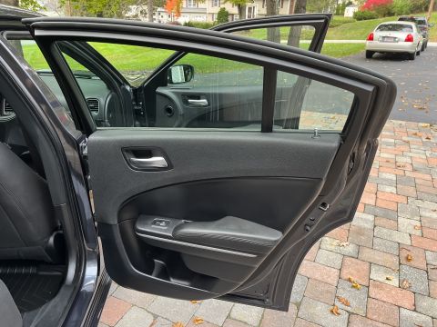 2001 Ford Crown Victoria