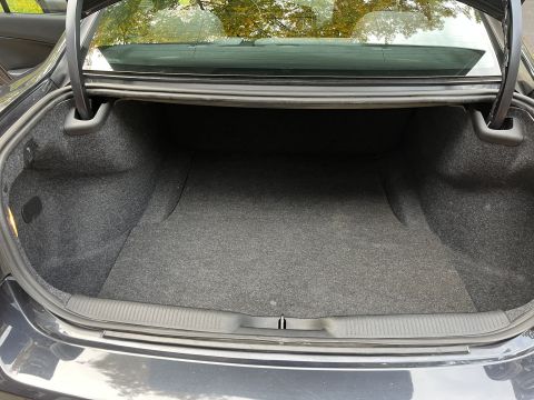 2001 Ford Crown Victoria