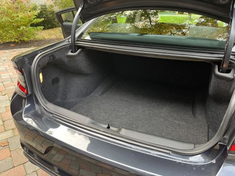 2001 Ford Crown Victoria