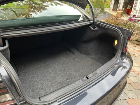 2001 Ford Crown Victoria