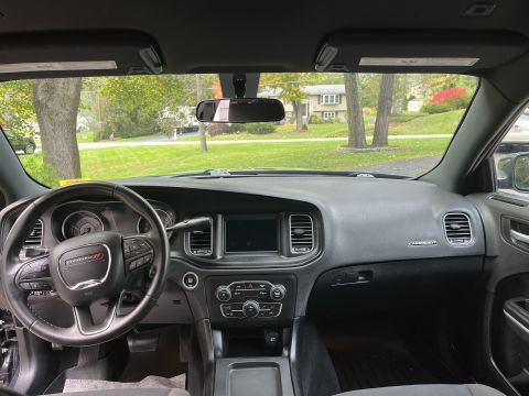 2001 Ford Crown Victoria