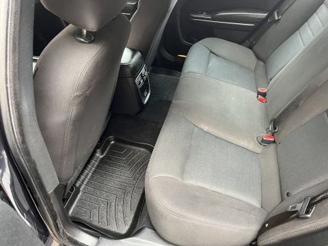 2001 Ford Crown Victoria