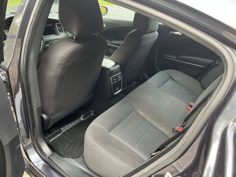 2001 Ford Crown Victoria