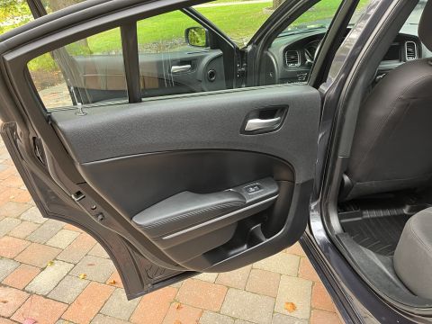 2001 Ford Crown Victoria