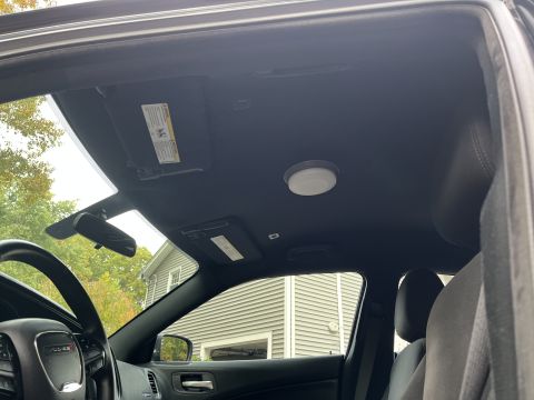 2001 Ford Crown Victoria