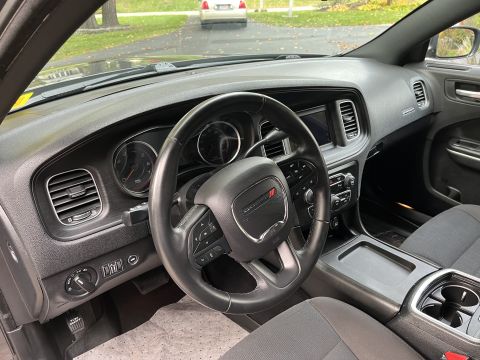 2001 Ford Crown Victoria