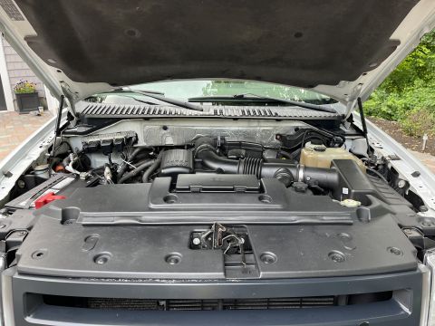 2001 Ford Crown Victoria
