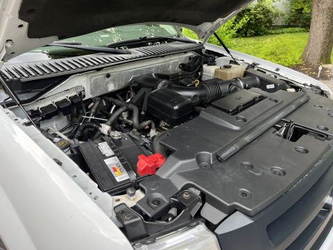 2001 Ford Crown Victoria