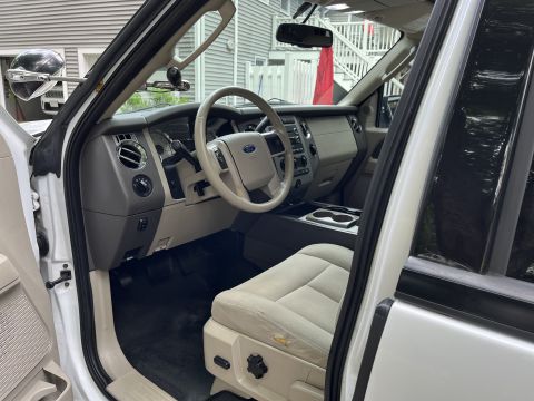 2001 Ford Crown Victoria