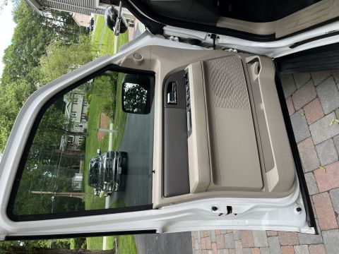 2001 Ford Crown Victoria
