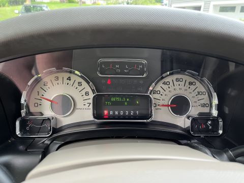 2001 Ford Crown Victoria