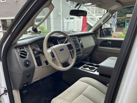 2001 Ford Crown Victoria