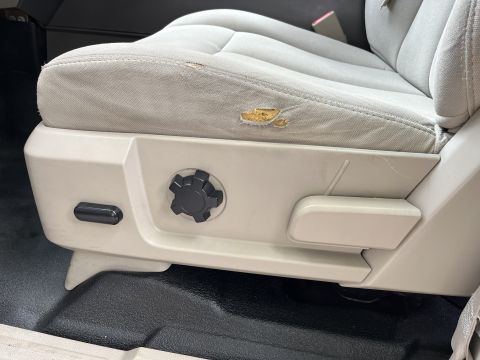 2001 Ford Crown Victoria